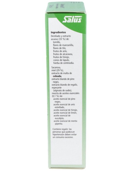 Alpenkraft V.Respiratorias 250Ml