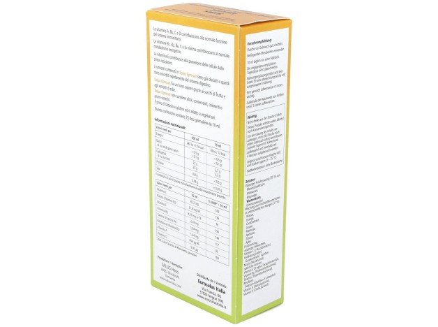 Epresat Multivitamin 250Ml