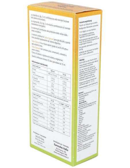 Epresat Multivitamin 250Ml