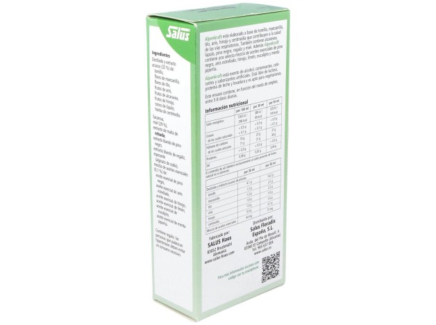 Alpenkraft V.Respiratorias 250Ml