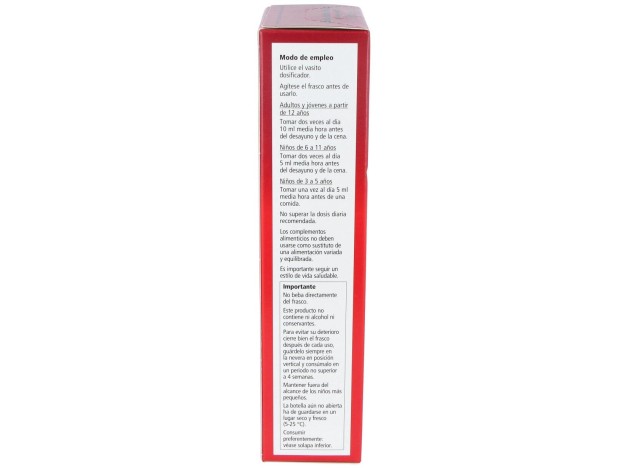 Floradix® Hierro + Vitaminas 500Ml