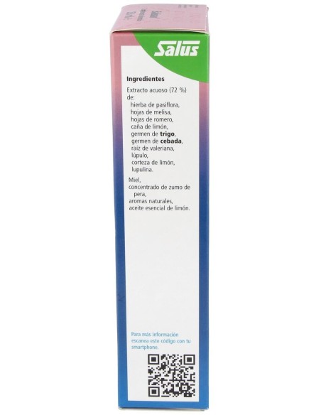 Salusan Sedante 250Ml