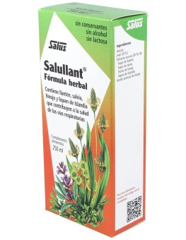 Salullant Llanten...