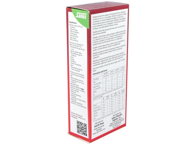 Floradix Elixir, 250 Ml