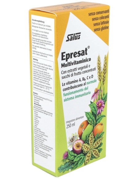 Epresat Multivitamin 250Ml