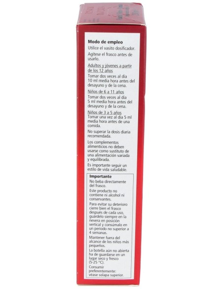 Floradix Elixir, 250 Ml