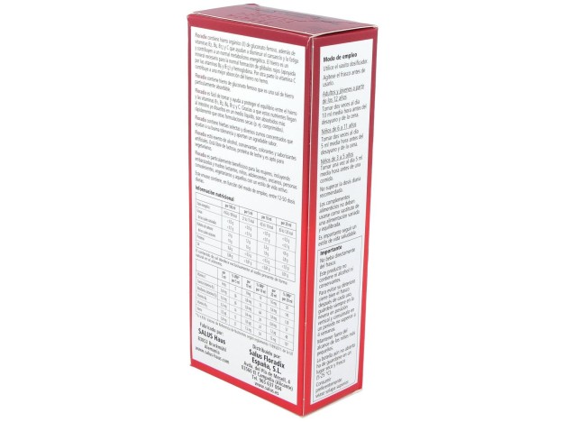Floradix Elixir, 250 Ml