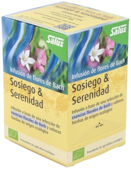 Infusion Flores Bach...
