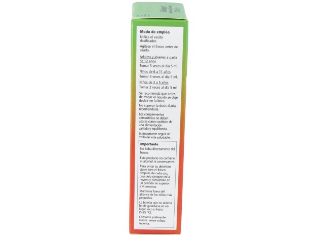 Salullant Llanten Expectorante Jarabe 250Ml