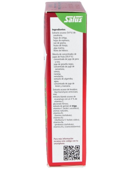 Floradix Elixir, 250 Ml