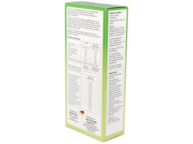 Salus Detox Bio 250Ml