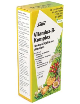 Salus Vitamina-B-Complex 250Ml