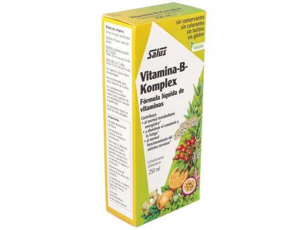 Salus Vitamina-B-Complex 250Ml