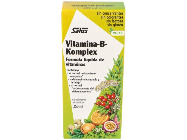 Salus Vitamina-B-Complex 250Ml