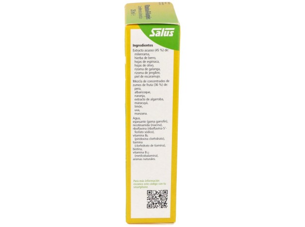 Salus Vitamina-B-Complex 250Ml