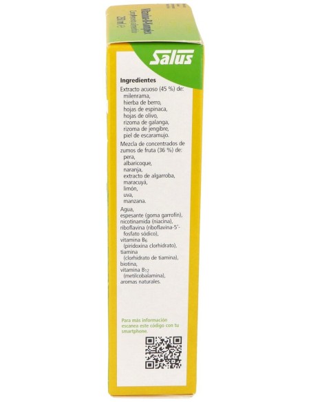 Salus Vitamina-B-Complex 250Ml
