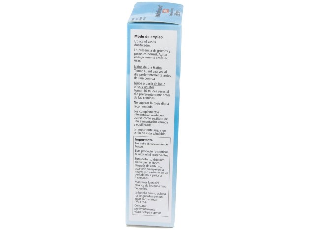 Floradix Kindervital® Fruity 250Ml