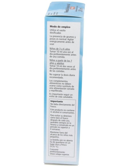 Floradix Kindervital® Fruity 250Ml