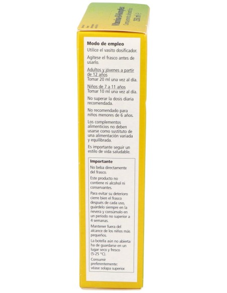 Salus Vitamina-B-Complex 250Ml