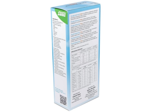 Floradix Kindervital® Fruity 250Ml