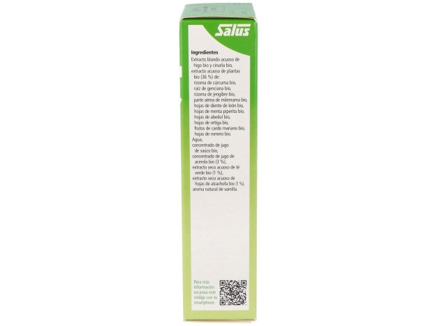 Salus Detox Bio 250Ml