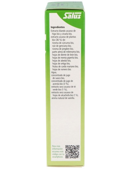 Salus Detox Bio 250Ml