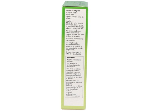 Salus Detox Bio 250Ml