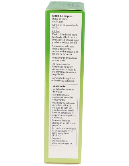 Salus Detox Bio 250Ml