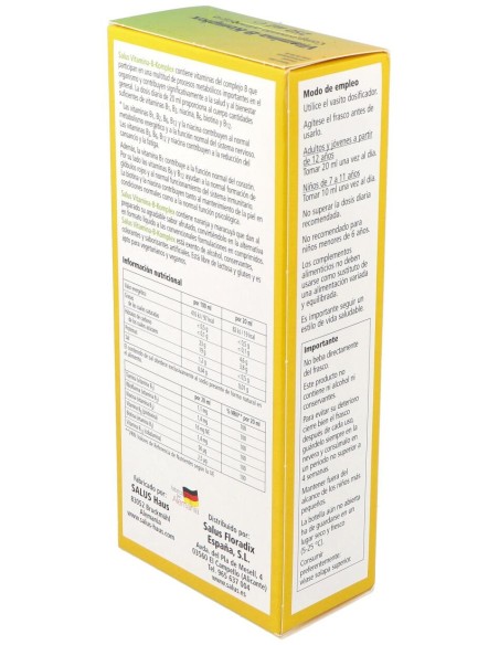 Salus Vitamina-B-Complex 250Ml