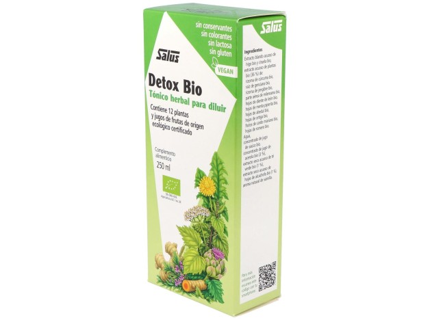 Salus Detox Bio 250Ml