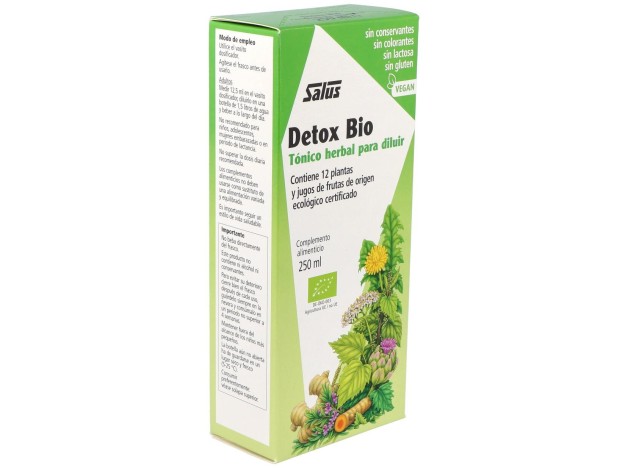Salus Detox Bio 250Ml