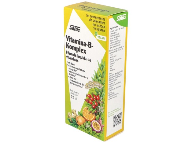 Salus Vitamina-B-Complex 250Ml