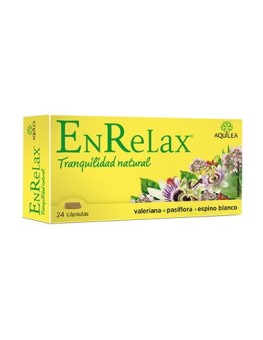 Enrelax 48 Cápsulas