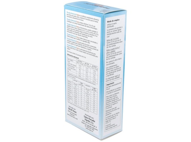 Floradix Kindervital® Fruity 250Ml