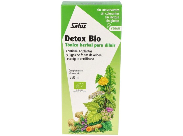 Salus Detox Bio 250Ml