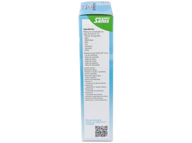 Floradix Kindervital® Fruity 250Ml