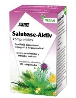 Salubase Aktiv 100Comp.