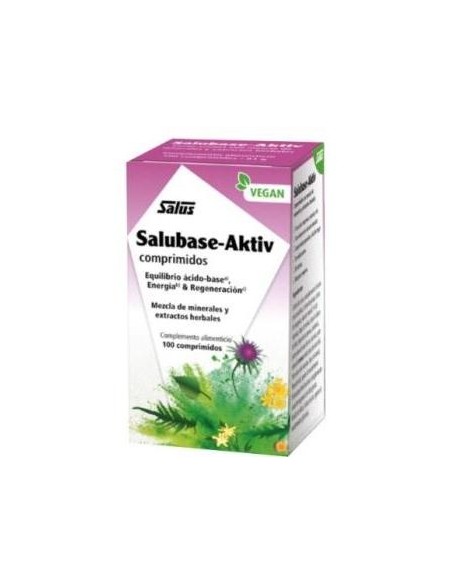 Salubase Aktiv 100Comp.