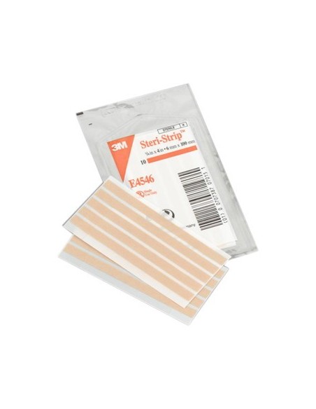 Steri Strip 1542 6 Tiras 6X38