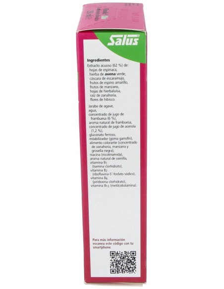 Salus Floradix Kids 250Ml