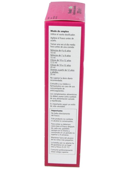 Salus Floradix Kids 250Ml