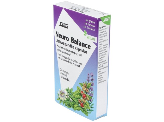 Salus Neuro Balance 30 Caps