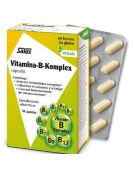 Salus Vitamina-B-Komplex...