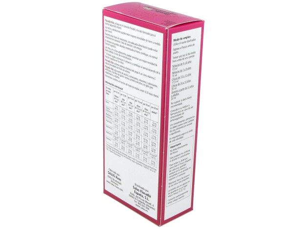 Salus Floradix Kids 250Ml