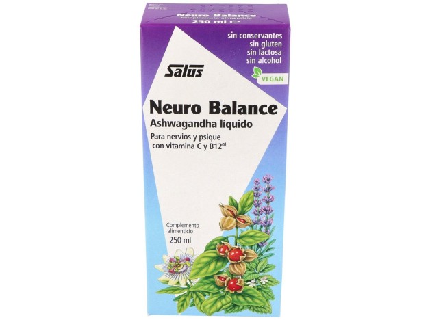 Salus Neuro Balance 250Ml