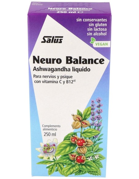 Salus Neuro Balance 250Ml