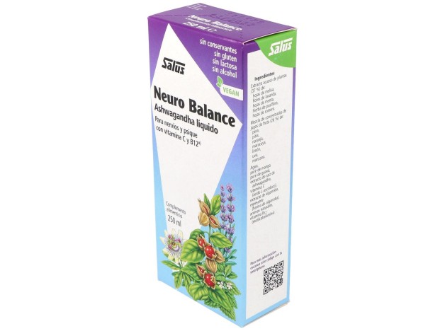 Salus Neuro Balance 250Ml