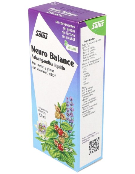 Salus Neuro Balance 250Ml