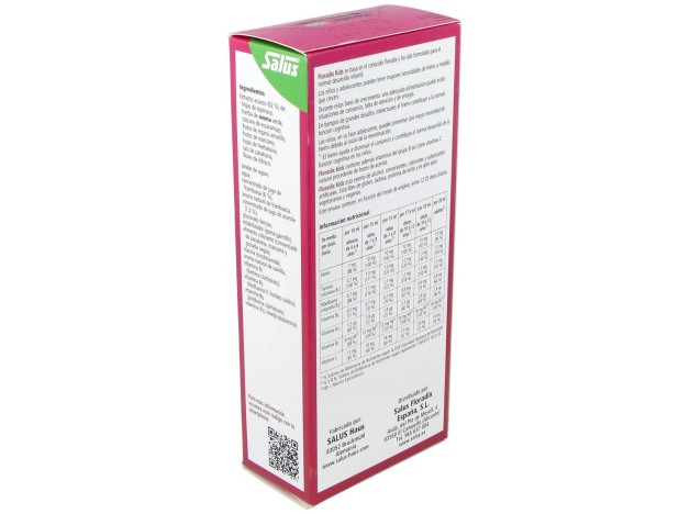 Salus Floradix Kids 250Ml