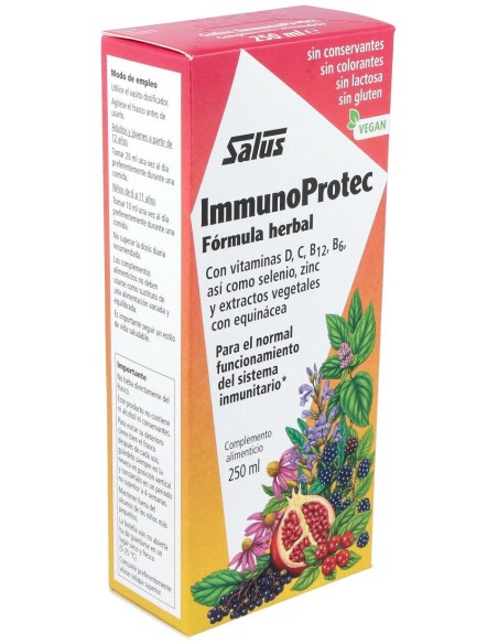 Immunoprotect 250Ml.